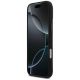 5. Etui BMW M Silicon Horizontal Line MagSafe na iPhone 17 Pro Max - czarne