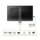 13. MONITOR PHILIPS LED 27" 272B1G/00