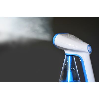 5. Parownica do ubrań Blaupunkt VSI601 (1600W; kolor biały)
