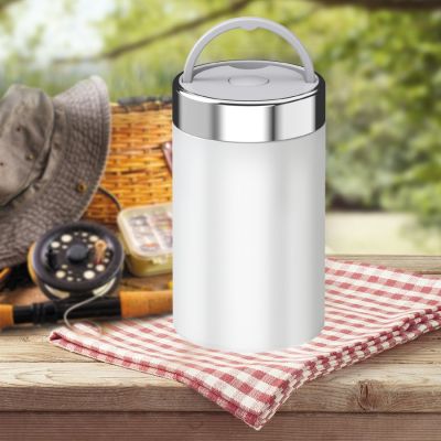 2. Termos obiadowy 750ml MR-1649-75-WHITE MAESTRO