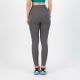 2. Rogelli legginsy damskie FELICITY szare XL