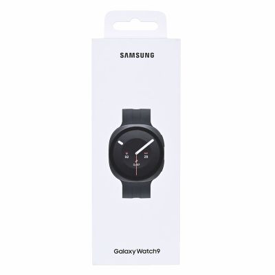 2. Smartwatch Samsung Galaxy Watch 9 SM-L350 44mm BT Graphite (model 2026)
