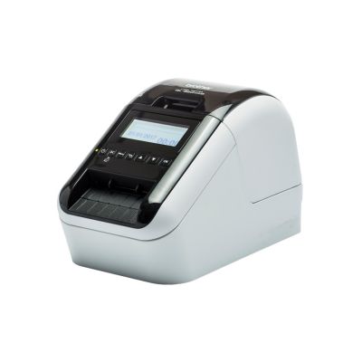 3. Brother QL-820NWBC drukarka etykiet bezpośrednio termiczny Kolor 300 x 300 DPI 176 mm/s Przewodowy i Bezprzewodowy Przewodowa sieć LAN DK Wi-Fi Bluetooth