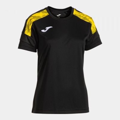 Koszulka Joma Championship VIII Short Sleeve W 902514.109