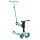 3. Hulajnoga z siedziskiem GO•UP SPORTY LIGHTS (452-706-4 S)