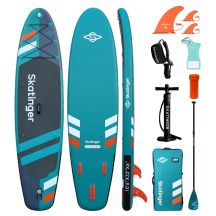 Deska SUP SKATINGER Jade 320x81x15 Allround
