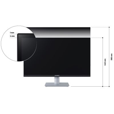 24. Monitor JAPANNEXT 68,5 cm JN-IPS275K-HSPC9 16:9 HDMI/DP 5K