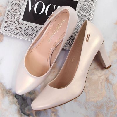 17. Czółenka na słupku Sergio Leone W SK39L