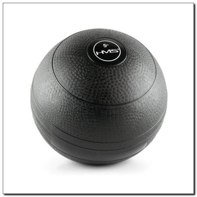 3. Piłka do ćwiczeń HMS Slam Ball PSB 5 kg