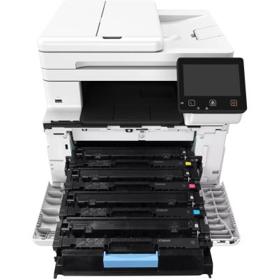 17. Canon i-SENSYS MF664Cdw Laser A4 1200 x 1200 DPI 25 stron/min Wi-Fi