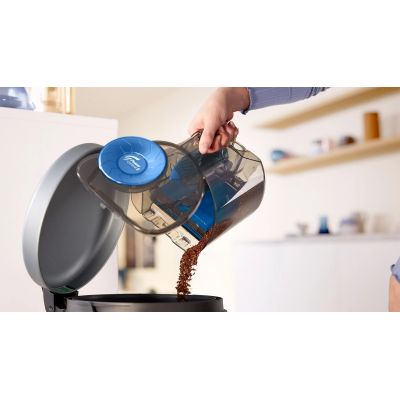 6. Philips FC9334/09 3000 series PowerPro Compact Odkurzacz bezworkowy