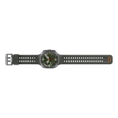 5. Samsung L715 Galaxy Watch Ultra2 LTE (47 mm) EU Titanium Silver (model 2026)