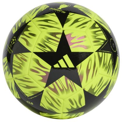 2. Piłka nożna adidas UCL 25/26 Final Club zielona JX9090