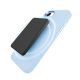4. Etui silikonowe Puro Icon Mag Pro MagSafe do iPhone 16e/17e - niebieskie