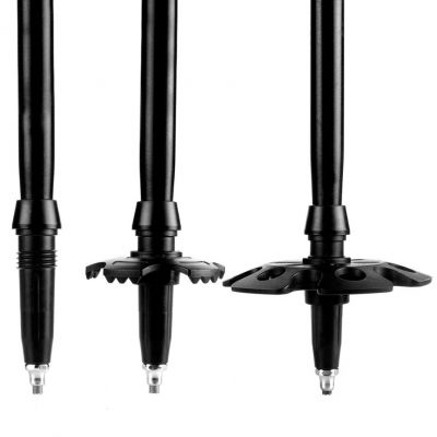 6. Kijki trekkingowe Spokey Carbon 927900