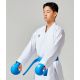 7. Elastyczny męski ochraniacz tułowia Karate WKF | MOOTO