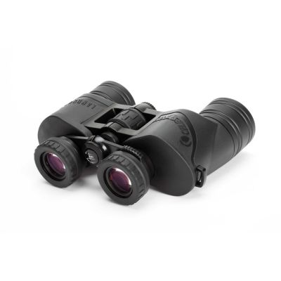 2. Lornetka Celestron LandScout 8x40 Porro BaK-4 Czarny