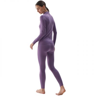 4. Legginsy termoaktywne 4F F157 W 4FWAW24USEAF157 50S