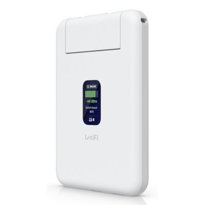 2. Ubiquiti UniFi UTR router bezprzewodowy Gigabit Ethernet Dual-band (2.4 GHz/5 GHz) Biały