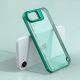 10. Etui Nillkin Iceblade Prop z podstawką na iPhone 16e / 17e - zielone