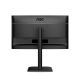 21. AOC 24E4U monitor komputerowy 60,5 cm (23.8") 1920 x 1080 px Full HD LED Czarny
