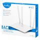 6. Router CUDY WR1200 LAN 10/100 AC1200 Dual Band WiFi Mesh
