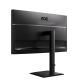 40. AOC E4 U27E4CV monitor komputerowy 68,6 cm (27") 3840 x 2160 px 4K Ultra HD LED Czarny