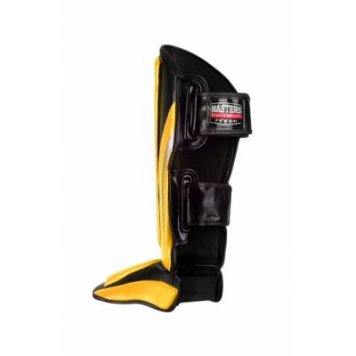 7. Nagolenniki Masters NS-PU-FT 11911-02M