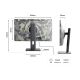 10. Monitor JAPANNEXT 60,5 cm JN-IPS238FHD200F-HSP-Camo 16:9 HDMI FHD