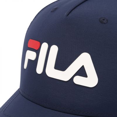 4. Czapka z daszkiem Fila Funza 5 FCT0002 50004