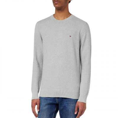 10. Sweter Tommy Hilfiger Cross M MW0MW29035b