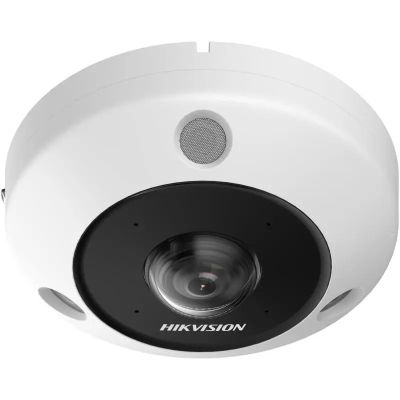 2. Hikvision DS-2CD63C5G1-IVS(1.29mm) Kopułowa Kamera bezpieczeństwa IP Wewnętrz i na wolnym powietrzu 3504 x 3504 px Sufit