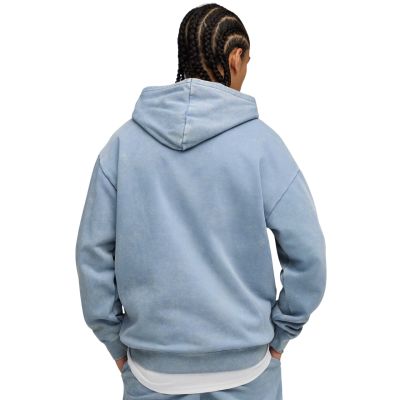5. Bluza Puma ESS Elevated Relaxed Wash Hoodie M 688049 34