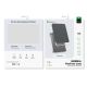 6. Etui AMAZINGTHING Minimal Case na iPad 11" 2025 - ciemnoszare