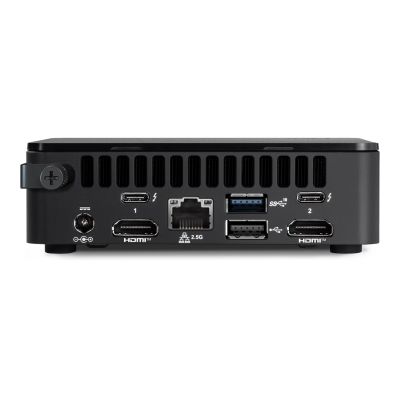 2. Komputer ASUS NUC 13 PRO RNUC13L3KV500002I (RPL-P 28W vPro (i5-1350P), noRAM, noStorage, Integrated VGA, noOS, EU Cord, Kit)