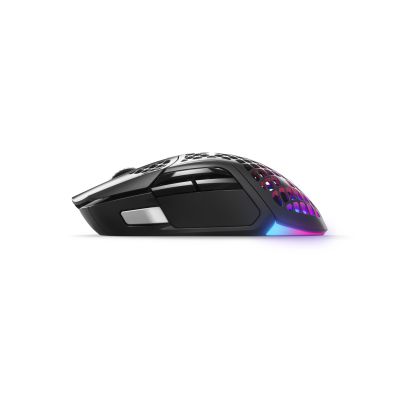 4. Myszka SteelSeries Aerox 5 Wireless