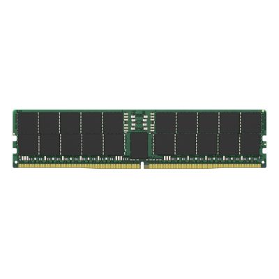 Kingston RDIMM 64GB DDR5 2Rx4 Micron D 6400MHz PC5-51200 KSM64R52BD4-64MD