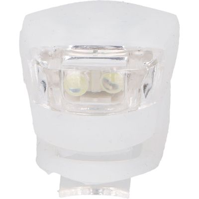 6. Lampka rowerowa Dunlop Bicycle light led 2 szt. SC 05320