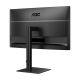 11. AOC E4 Q27E4CV monitor komputerowy 68,6 cm (27") 2560 x 1440 px Quad HD LED Czarny