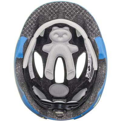 9. Kask rowerowy dziecięcy UVEX Oyo style