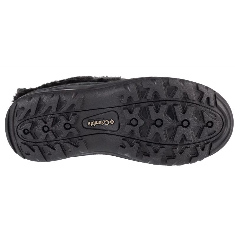 4. Columbia Ice Maiden II 1554171014 Czarne 37