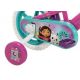 5. Rowerek dziecięcy Domek GABBI 12" HUFFY 22493W