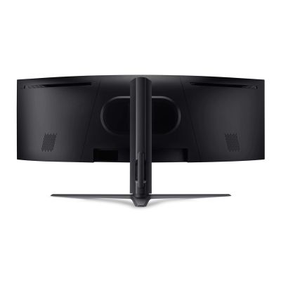5. Acer UM.NZ7EE.001 monitor komputerowy 144,8 cm (57") 7680 x 2160 px Czarny