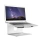 2. LogiLink AA0104 stojak na laptop Podstawka na notebooka Srebrny 43,2 cm (17")