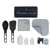Zestaw turystyczny Sea To Summit Camp Kitchen Tool Kit - 10 elementów