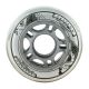 Kółka Nils Extreme PU 64x24 82A (4 szt.) 