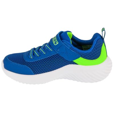 2. Skechers Bounder-Tech 403748L-BLLM Niebieskie 28