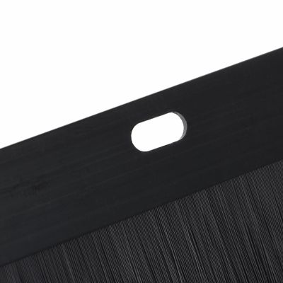 4. Panel szczotkowy Lanberg AK-1102-B
