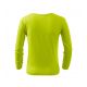 2. Koszulka Malfini Fit-T LS Jr MLI-12162 limetka