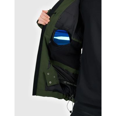 3. Kurtka snowboardowa membrana 15000 męska 4F 4FRAW25TTJAM1051-43S